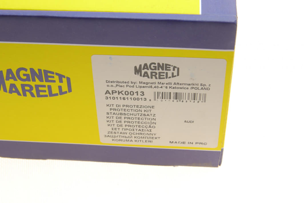 310116110013 MAGNETI MARELLI